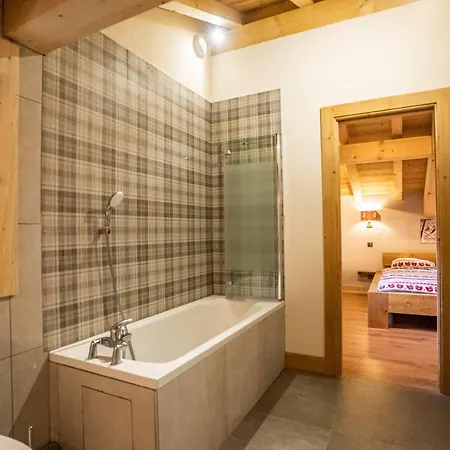 La Taniere De Groumff Servoz